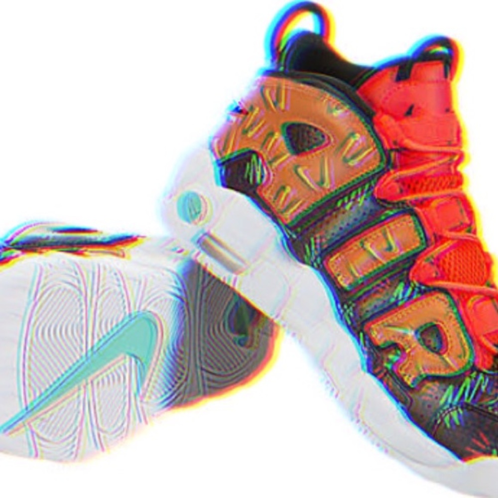 Nike air more uptempo